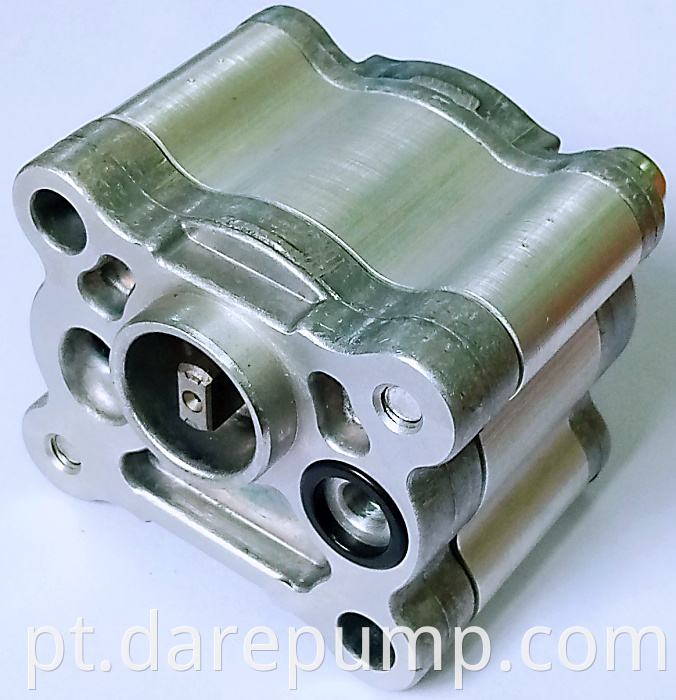 Automatic Transmission Oil Pump for Lubrication